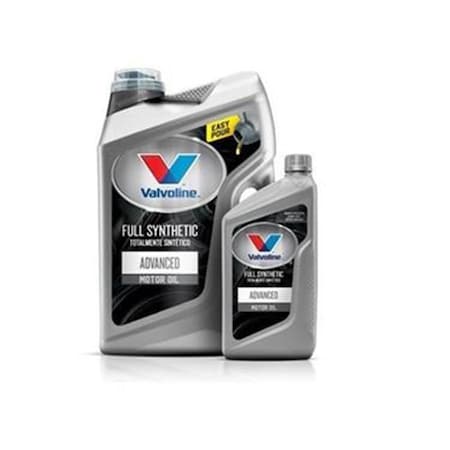 Valvoline 881147 5 qt. Full Synthetic 5W-20 Motor Oil VA324163